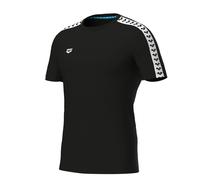 Arena M T-shirt Team Black-white-black Taille: M | Vêtements de Sport Outlet | Homme | Le Noir