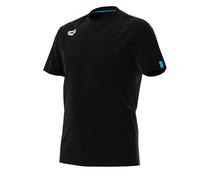 T-shirt Arena Team Panel Noir S