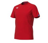 T-shirt Arena Team Panel Rouge 3XL