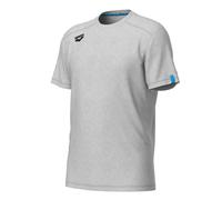 T-shirt Arena Team Solid Gris L