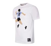 T-shirt Argentine Maradona x COPA Blanc XL Male