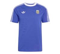 Adidas Performance T-shirt fonctionnel AFA – bleu/jaune/blanc – Taille M