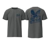 T-shirt Ariat Paintriot Classic Gris L
