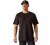 T-Shirt Ariat Rebar Cotton Strong Standard 2xl Male Noir
