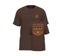 T-shirt Ariat Stripe Patriotic M