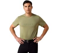 T-shirt Ariat The Logo Vert L