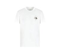 T-shirt Armani Exchange Blanc M