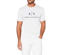 T-shirt hommes Armani Exchange HERSTO Blanc EU S