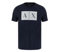 Armani Exchange Short Sleeve T-shirt Bleu S Homme