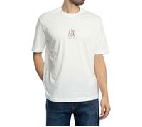 Armani Exchange Xm000363a_f12308u Short Sleeve T-shirt Blanc XS Homme