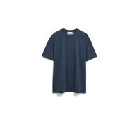Armedangels T-shirt Iconic Å Maarkos Gd bleu M