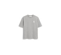 ICONIC Å TARJAA T-SHIRT | Mélange de coton biologique - gris (M)