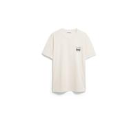 T-shirt Armedangels Jaames Bike Blanc 2XL
