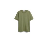 ARMEDANGELS - Aamon Brushed - T-shirt - M - fatigue green