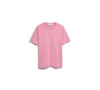 ARMEDANGELS - Jaames - T-shirt - L - washed berry