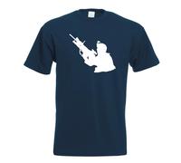 T-Shirt Armée 1 Forces Spéciales Pour Hommes Funshirt Imprimé Design