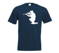 T-Shirt Armée 2 Forces Spéciales Pour Hommes Funshirt Imprimé Design