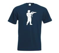 T-Shirt Armée 4 Forces Spéciales Pour Hommes Funshirt Imprimé Design
