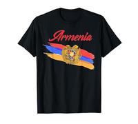 T-shirt Arménie, vêtements arméniens, chemises arméniennes pour femmes T-Shirt