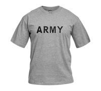T-shirt Army MFH - Grey 3XL