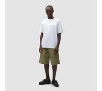 T-shirt Arte Antwerp Abstract Back Print Blanc M