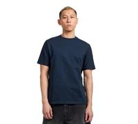 T-shirt Arte Antwerp Abstract Back Print Bleu XL