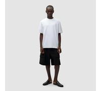 T-shirt Arte Antwerp Back Collage Blanc M