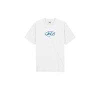T-shirt Arte Antwerp Circle Logo Blanc S