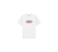 T-shirt Arte Antwerp Circle Logo Cut Blanc L