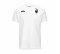T-shirt AS Monaco Amiryt 2024/25 Blanc S Male