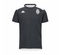 T-shirt AS Monaco Amiryt 2024/25 Vert S Male