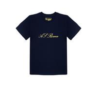 T-Shirt AS Roma - Bleu 7/8 Ans