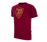T-shirt AS Roma Heritage Rouge M Male