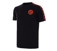 T-shirt AS Roma Noir L Male