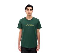 T-Shirt AS Roma - Vert L
