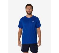 T-shirt ASICS Core manche courte bleu électrique - XXL