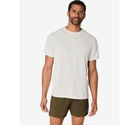 Asics Core vêtement running homme Core S Blanc