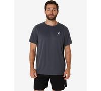 T-shirt ASICS Core manches courtes gris ciment - XL