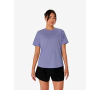 Asics T-shirt manches courtes Femme Core SS Top Modèle 2026 Violet Taille M