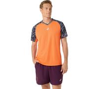 T-shirt Asics Court Orange 2XL