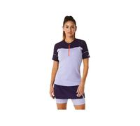 T-shirt ASICS Fujitrail Noir-Gris - Femme/Adulte