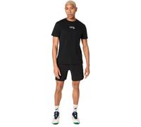 T-shirt Asics Game Graphic Noir S