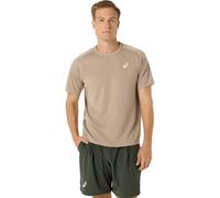 T-shirt Asics Game Marron M