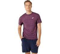 T-shirt Asics Match Jacquard Violet 2XL