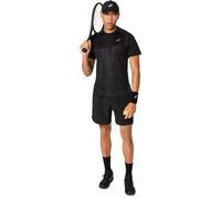 T-shirt Asics Match Top Night Energy Noir XL