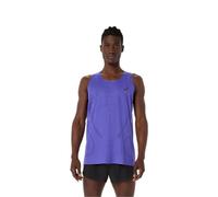 ASICS Débardeur Metarun Bleu Violet XL