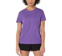 T-shirt Asics Metarun SS Manches Courtes Violet Femme, Taille M