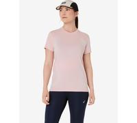 ASICS Road Seamless Maillot de course Femmes-rosé, pink, Taille M