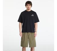T-shirt Asics Runner Message Graphic Relaxed Tee Performance Black M