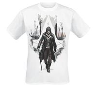 T-shirt 'Assassin's Creed : Syndicate' - Jacob Frye - Taille S